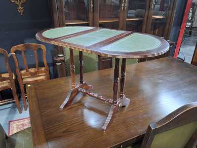 DROPSIDE TABLE