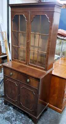 BUREAU BOOKCASE