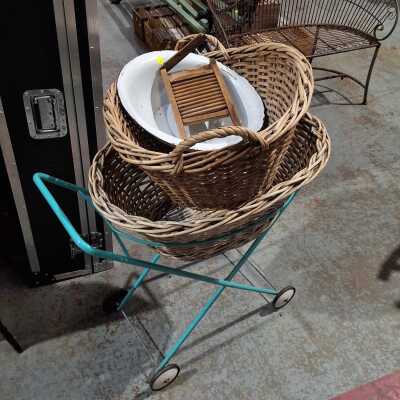 LAUNDRY ITEMS