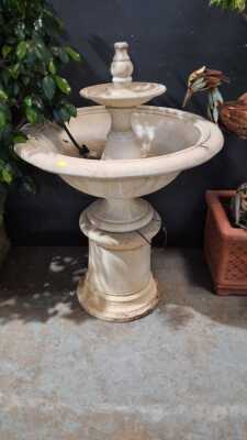WATER FOUNTAIN