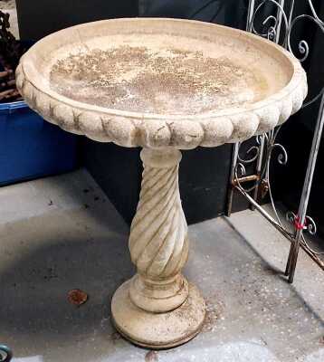 BIRD BATH