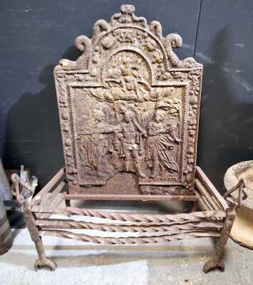 FIRE GRATE