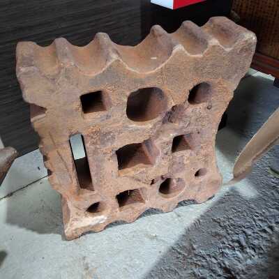 SWAGE BLOCK