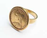 GOLD RING
