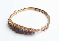GOLD BRACELET - 2