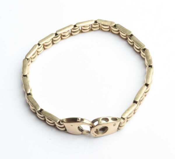 GOLD BRACELET