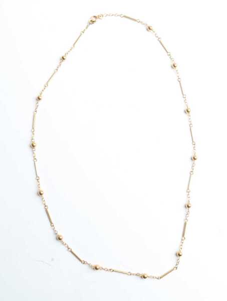 GOLD NECKLACE