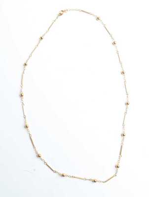 GOLD NECKLACE