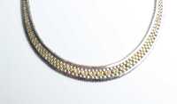 GOLD & DIAMOND NECKLACE - 2