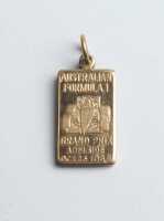 GOLD PENDANT
