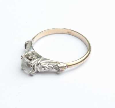 GOLD RING