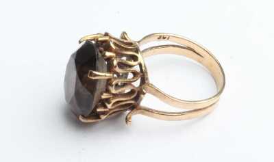 GOLD RING