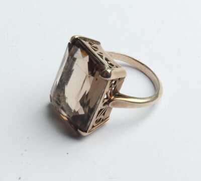 GOLD RING