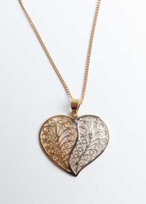 GOLD NECKLACE