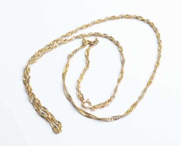GOLD CHAIN