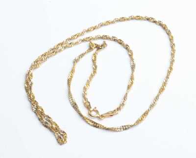 GOLD CHAIN