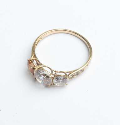 GOLD RING