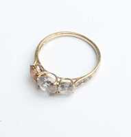 GOLD RING