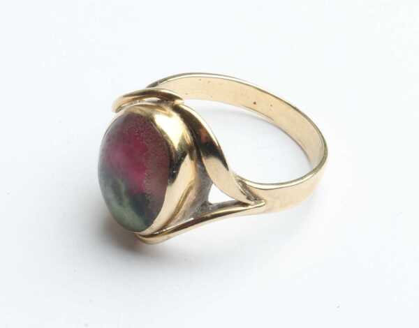 GOLD RING