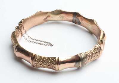 GOLD BRACELET