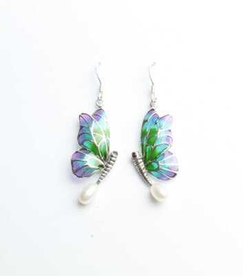 SILVER EARRINGS