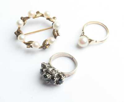 GOLD RING