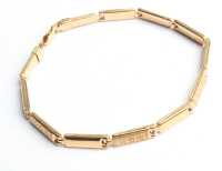 GOLD BRACELET - 2