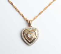 GOLD NECKLACE
