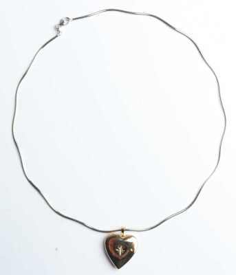 GOLD NECKLACE