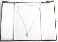 GOLD NECKLACE - 2