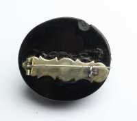 JET BROOCH - 2