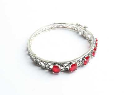 SILVER BRACELET