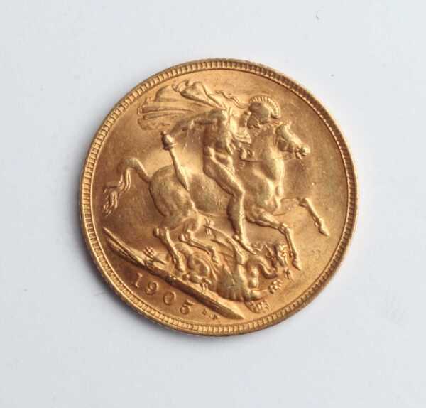 GOLD COIN