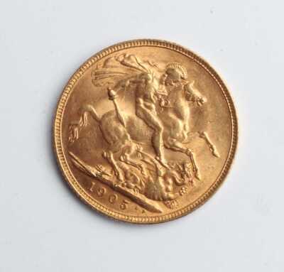 GOLD COIN