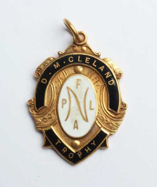 GOLD MEDAL