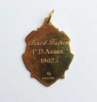 GOLD MEDAL - 2