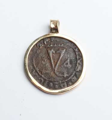 COIN PENDANT