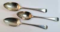 SILVER FLATWARE