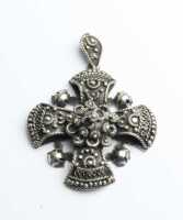 SILVER PENDANT