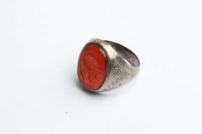 SILVER RING
