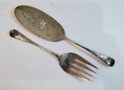 SILVER SERVERS