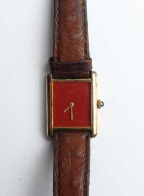CARTIER WATCH