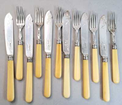 SILVER FLATWARE