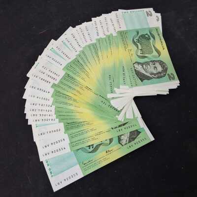 BANK NOTES