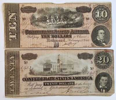 BANK NOTES