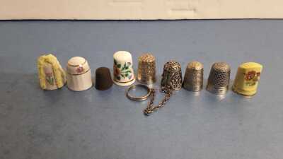THIMBLES