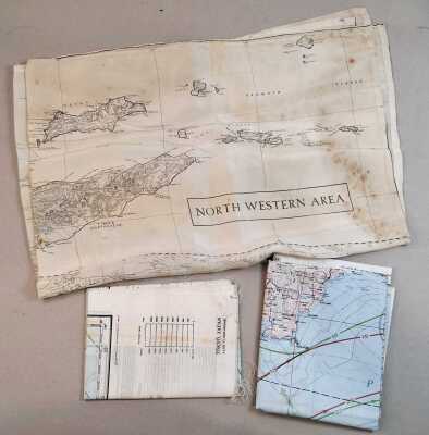 SILK MAPS