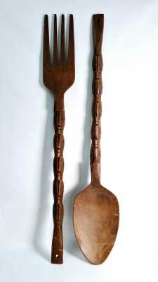 FORK & SPOON