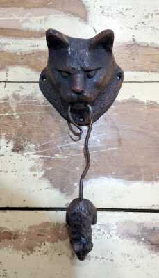 DOOR KNOCKER
