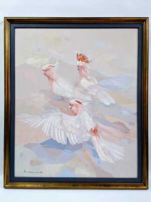 LARS KNUDSEN (AUSTRALIA 1931-)